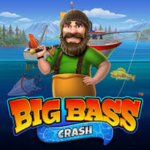 BIG BASS CRASH Mexswin Casino