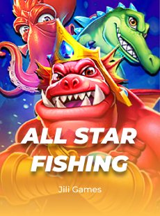 ALL STAR FISHING