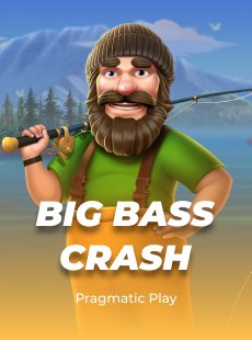 BIG BASS CRASH