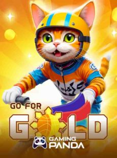 GO FOR GOLD