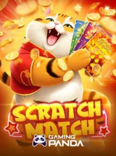 SCRATCH MATCH