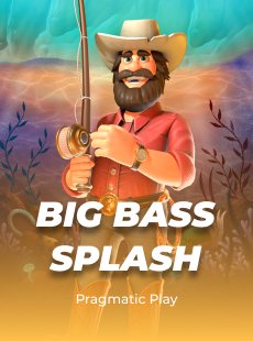 BIG BASS SPLASH