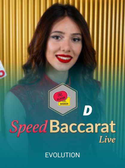 SPEED BACCARAT D