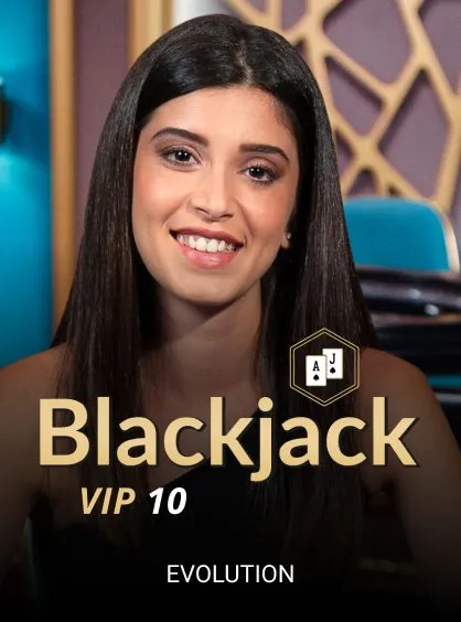 BLACKJACK VIP 10