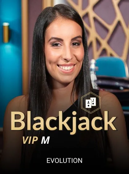 BLACKJACK VIP M