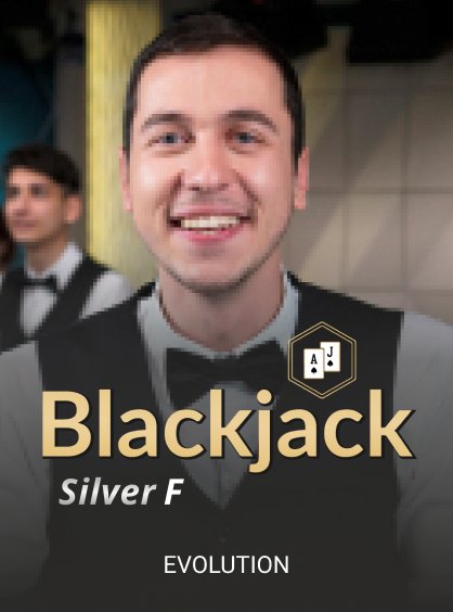 BLACKJACK SILVER F