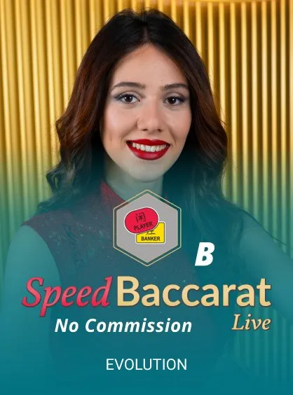 SPEED BACCARAT B