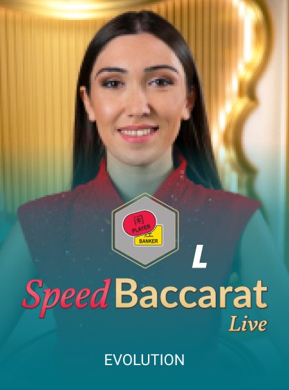 SPEED BACCARAT L