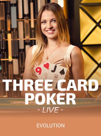 THREE CARD POKER