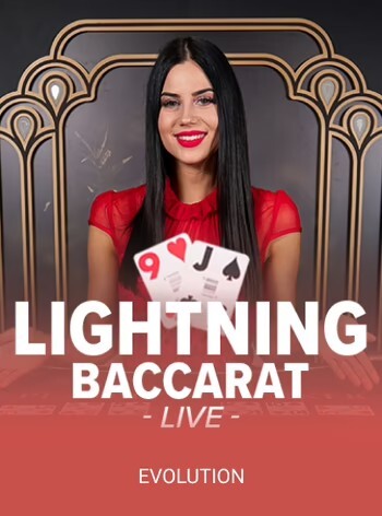 LIGHTNING BACCARAT