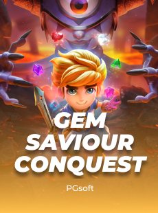 GEM SAVIOUR CONQUEST