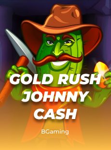 GOLD RUSH JOHNNY CASH