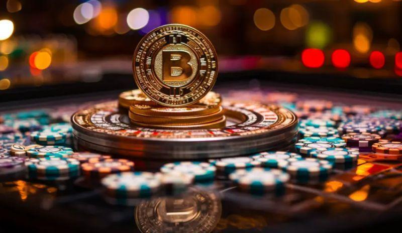 Blockchain y criptomonedas en los casino en vivo