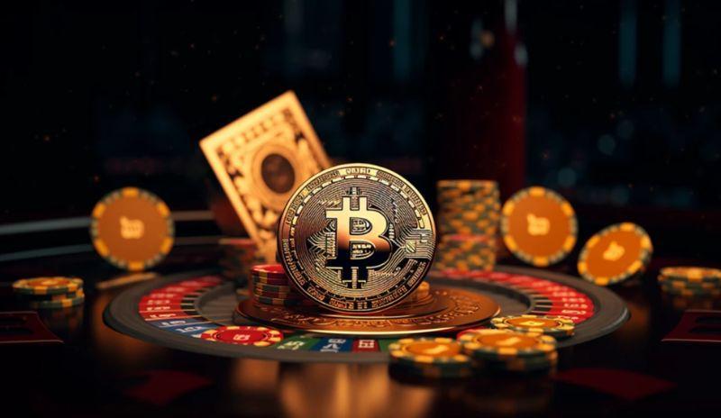 Algunos casinos en línea también aceptan pagos con criptomonedas