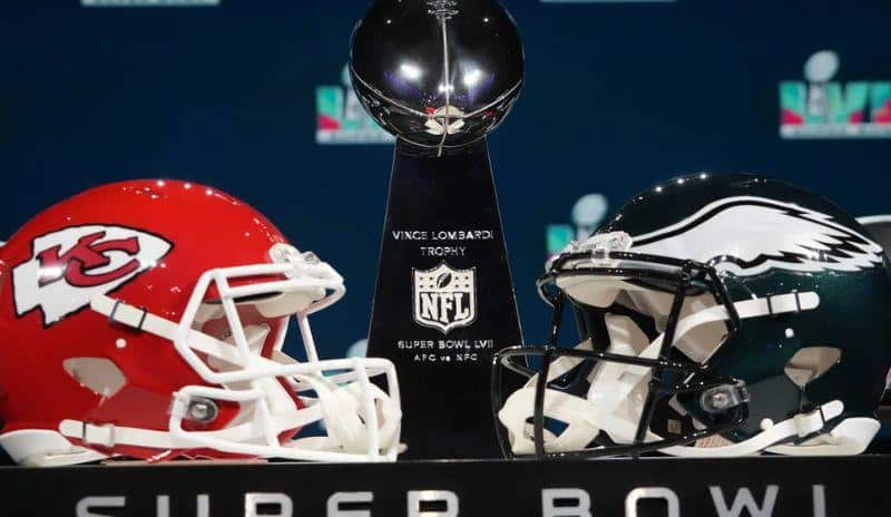 ¡No pierdas la oportunidad de apostar en los partidos del Super Bowl 2025!