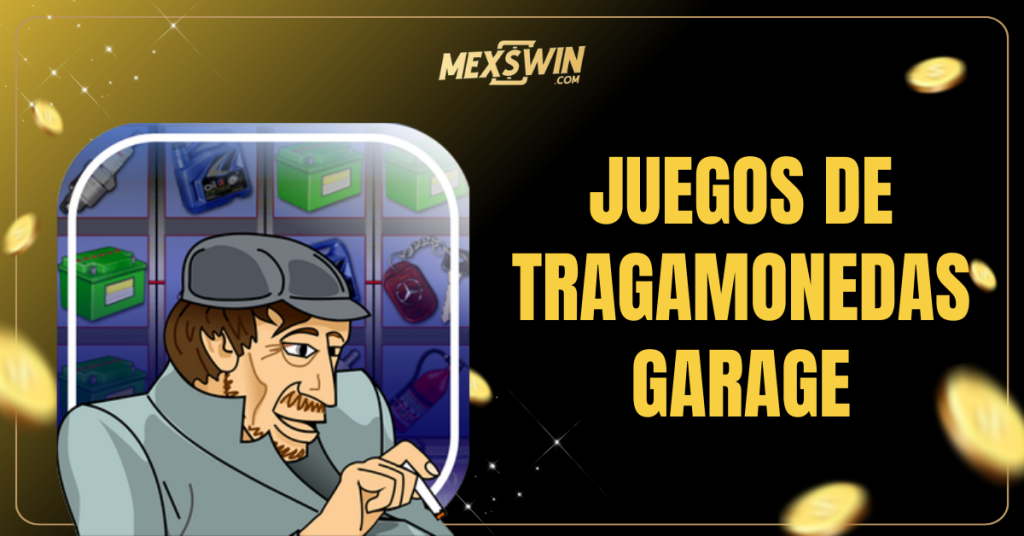 juegos de tragamonedas garage