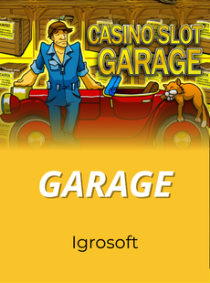 Avatar Garage - Mexswin Casino
