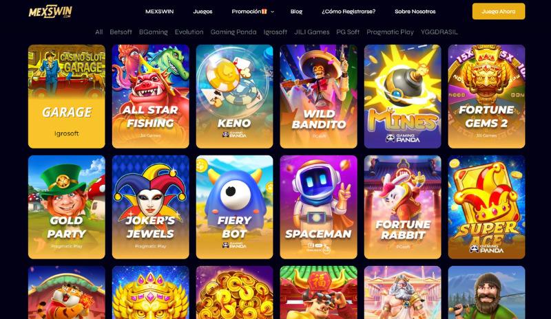 +10.000 Mejores Juegos de Casino Gratis en Línea (2025) 26 Jugar Juegos de Casino Gratis en Mexswin
