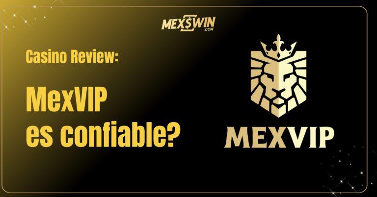 Mexswin Casino - ¡Bono de $100 para novatos! 120 MexVIP es confiable