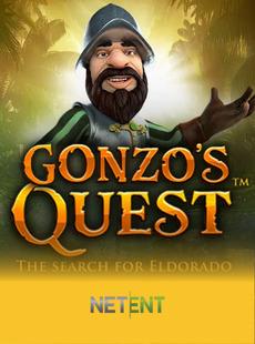 Gonzo’s Quest