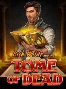 Rich Wilde and the Tome of Dead