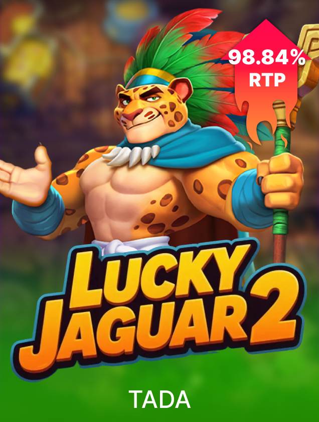 Lucky Jaguar 2 - TaDa avatar - Mexswin
