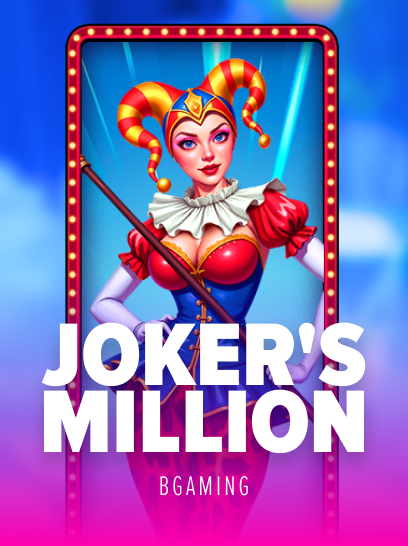 Joker's Million avatar - Mexswin