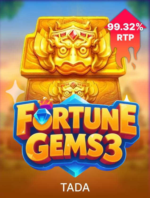 Fortune Gems 3 - TaDa avatar - Mexswin
