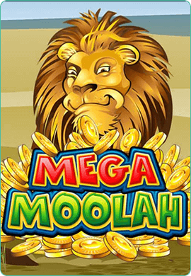 Mega Moolah avatar - Mexswin